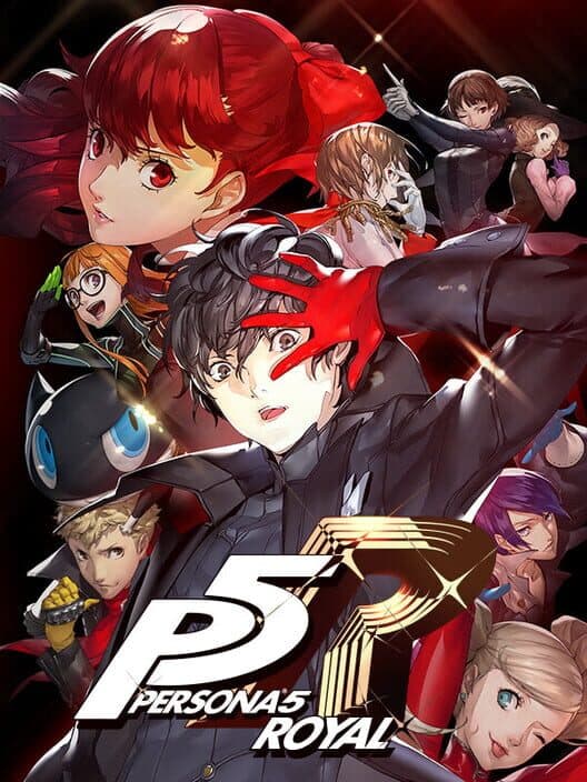 Persona 5 Royal