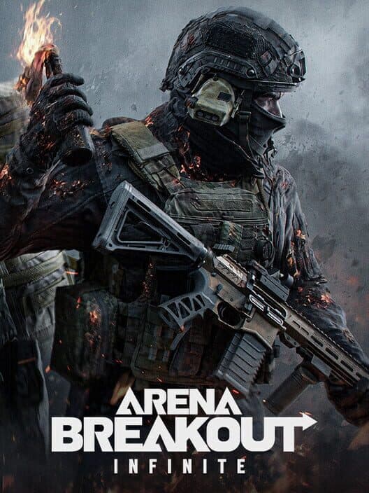 Arena Breakout: Infinite cover