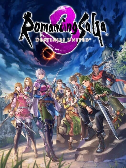 Romancing SaGa 3: Destinies United