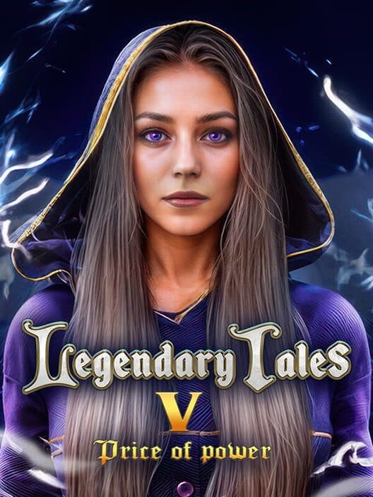 Legendary Tales V: Price of Power - Collector's Edition cover