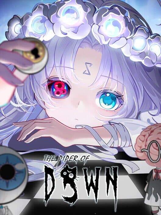 The Piper of Dawn cover