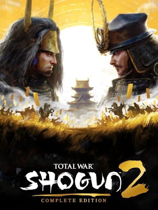 Total War: Shogun 2 - Complete Edition cover