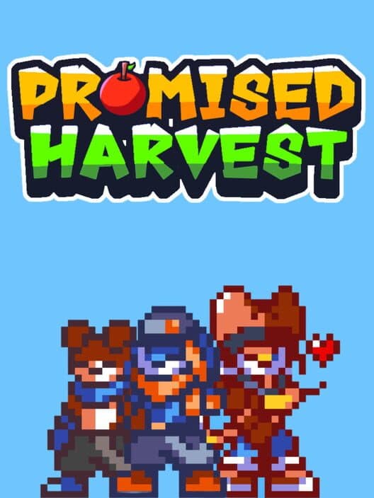 Promised Harvest