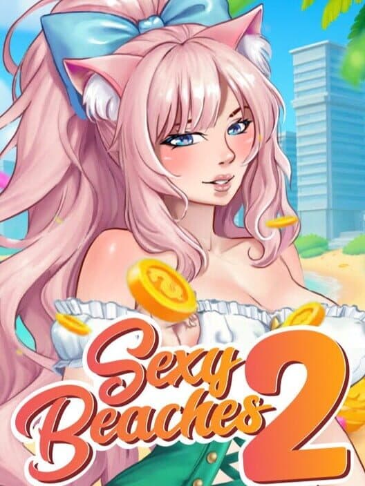Sexy Beaches 2 cover