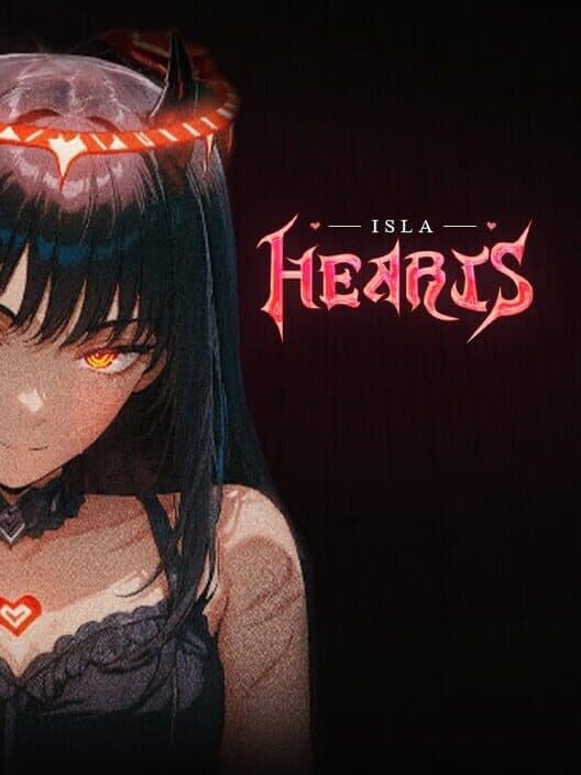 Isla Hearts cover