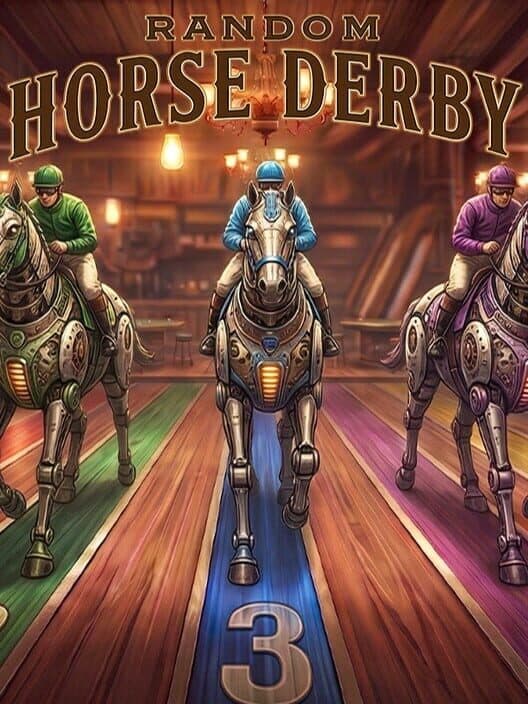 Random Horse Derby