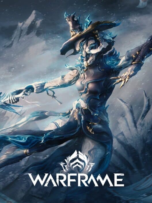 Warframe cover