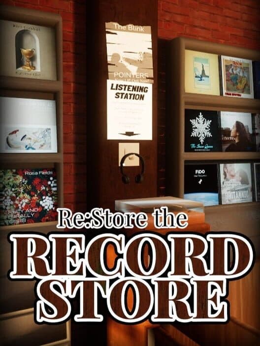 Re:Store the Record Store