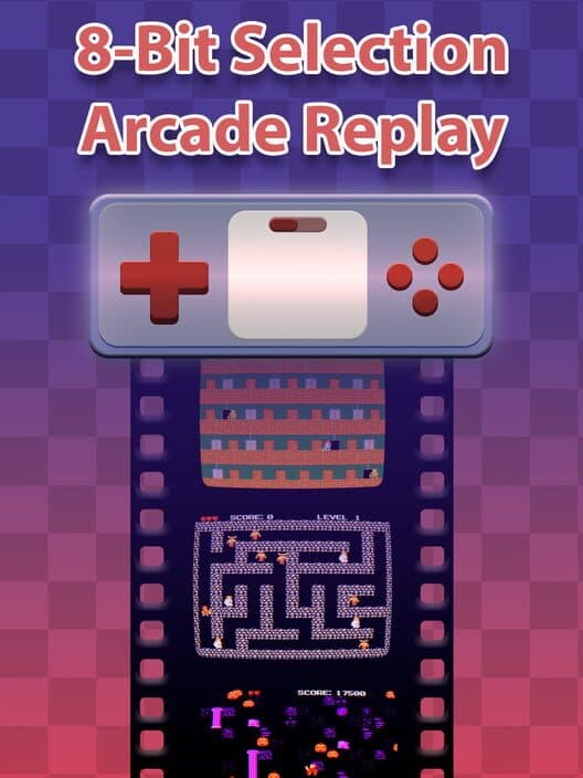 8-Bit Selection: Arcade Replay