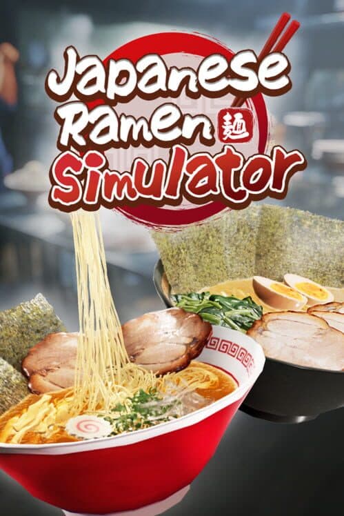 Japanese Ramen Simulator