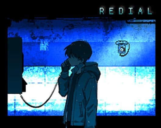 Redial cover