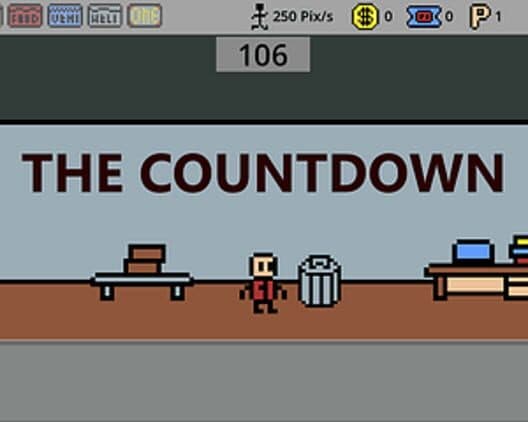 The Countdown cover