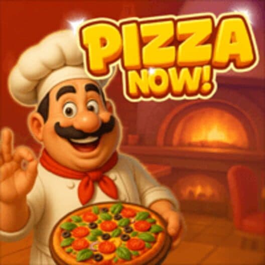 Pizza Now! cover