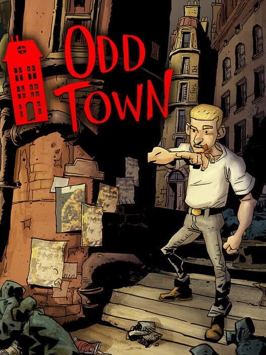 Odd Town cover