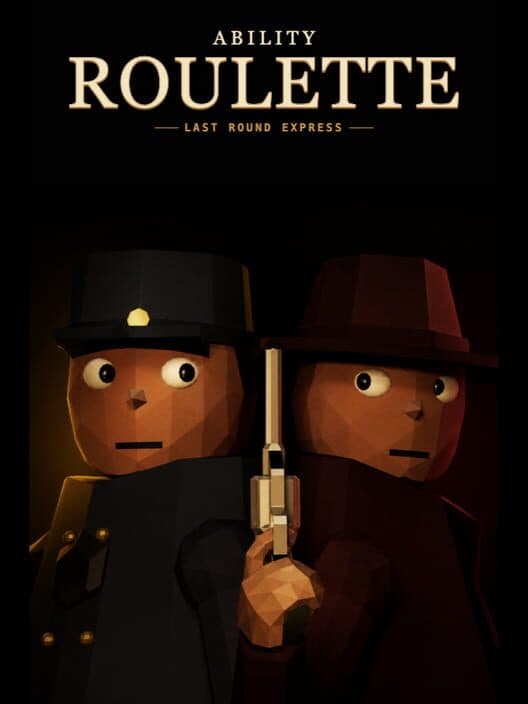 Ability Roulette: Last Round Express cover