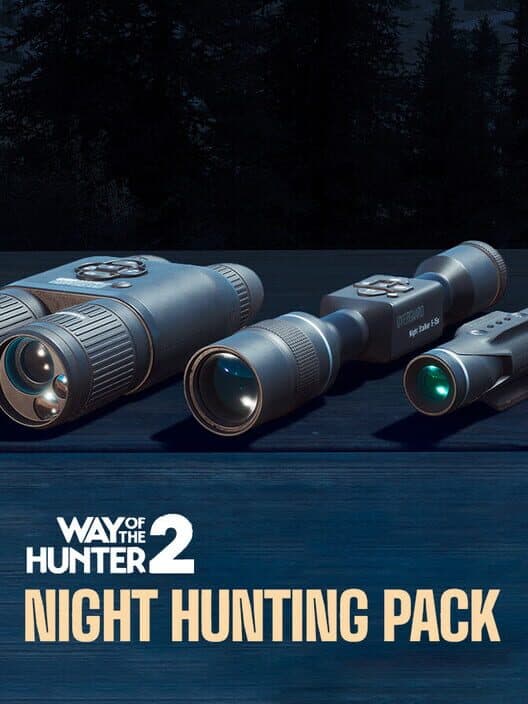 Way of the Hunter 2: Night Hunting Pack