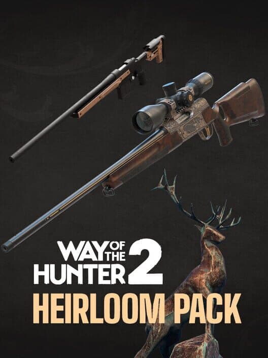 Way of the Hunter 2: Heirloom Pack