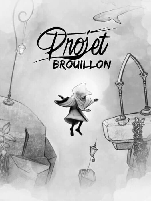 Projet Brouillon cover