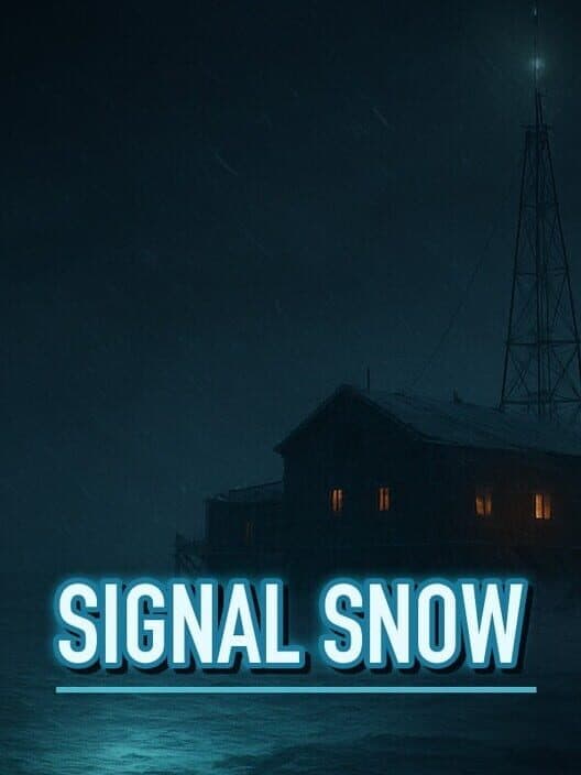 Signal Snow cover