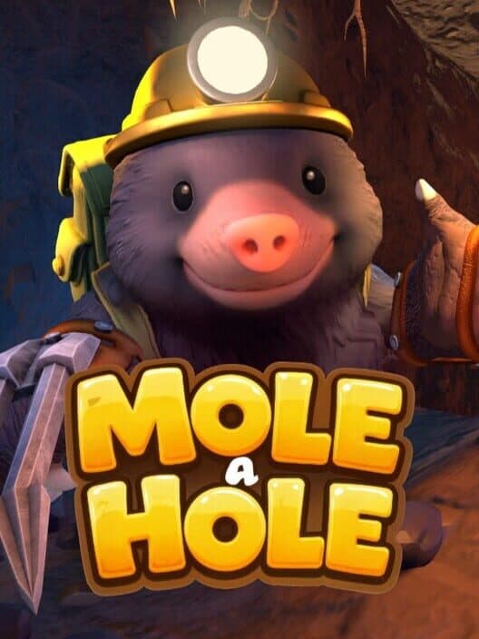 Mole a Hole cover