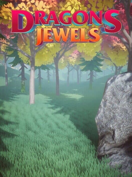 Dragon's Jewels cover