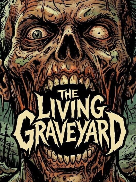 The Living Graveyard cover