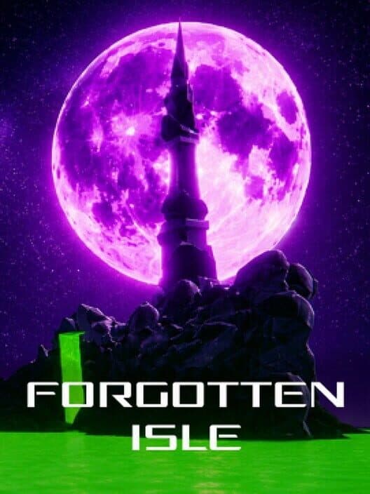 Forgotten Isle cover
