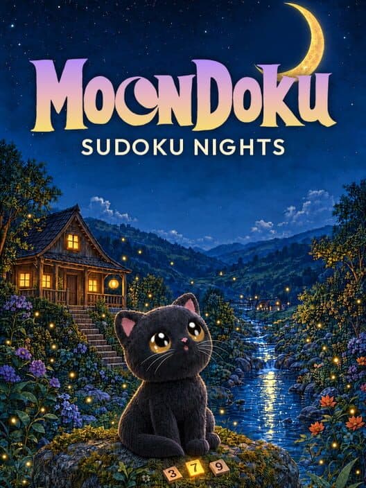 MoonDoku: Sudoku Nights