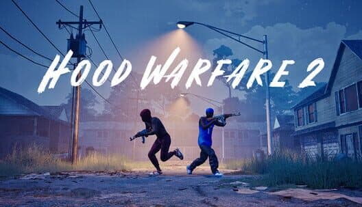 Hood Warfare 2 cover