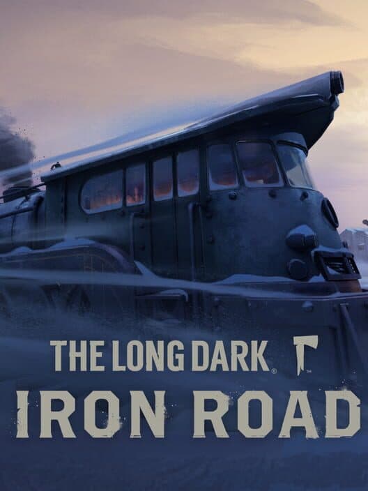 The Long Dark: Iron Road cover