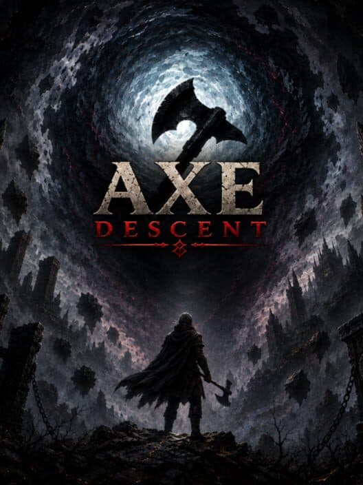 Axe Descent cover