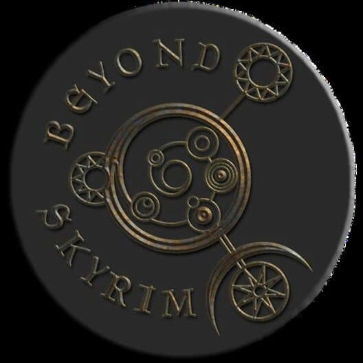 Beyond Skyrim cover