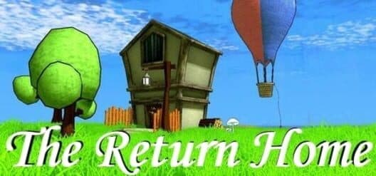 The Return Home cover