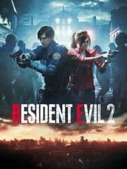 Resident Evil 2 artwork