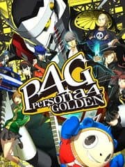 Persona 4 Golden artwork