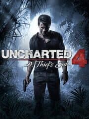 Uncharted 4: A Thief's End artwork