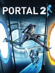 Portal 2 artwork