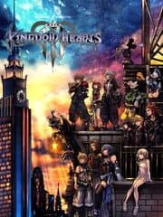 Kingdom Hearts III artwork