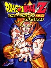 Dragon Ball Z: The Legacy of Goku artwork