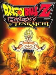 Dragon Ball Z: Budokai Tenkaichi artwork