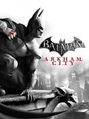 Batman: Arkham City artwork