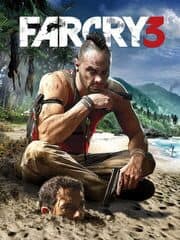 Far Cry 3 artwork