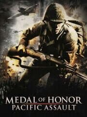 Medal of Honor: Pacific Assault artwork