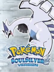 Pokémon SoulSilver Version artwork
