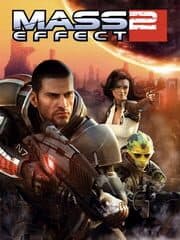 Mass Effect 2 artwork