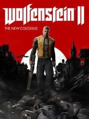 Wolfenstein II: The New Colossus artwork