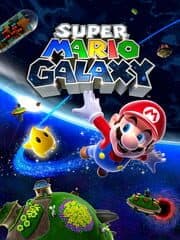 Super Mario Galaxy artwork