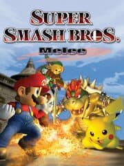 Super Smash Bros. Melee artwork