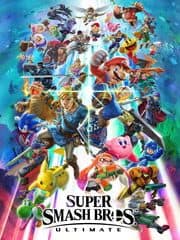 Super Smash Bros. Ultimate artwork