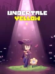 Undertale Yellow artwork
